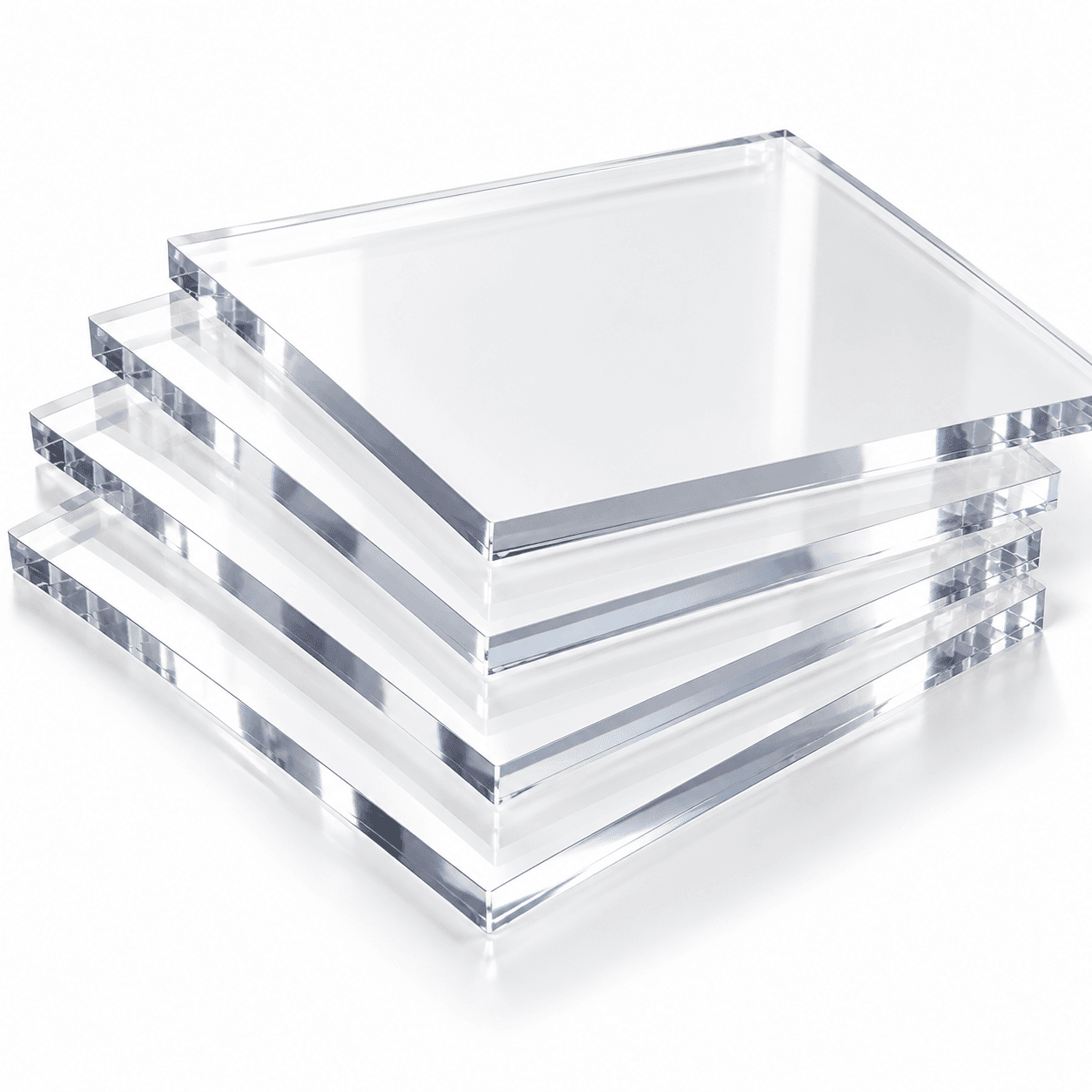 Acrylic Transparent Image image 1