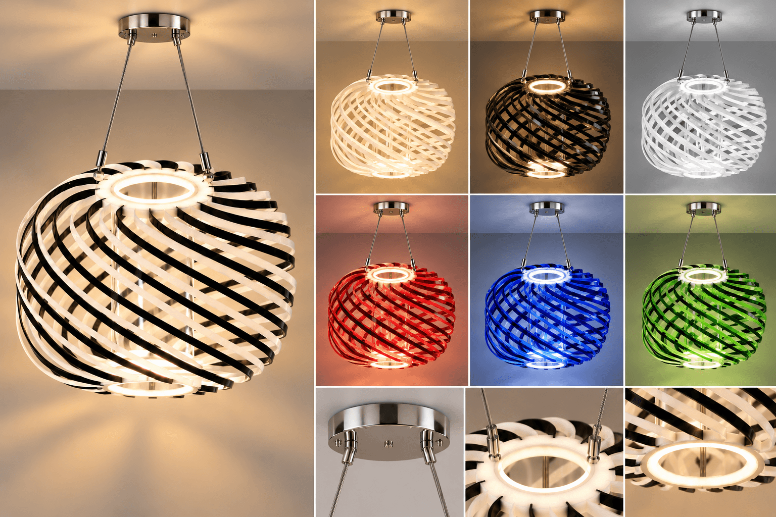 Hanging Lights image 1