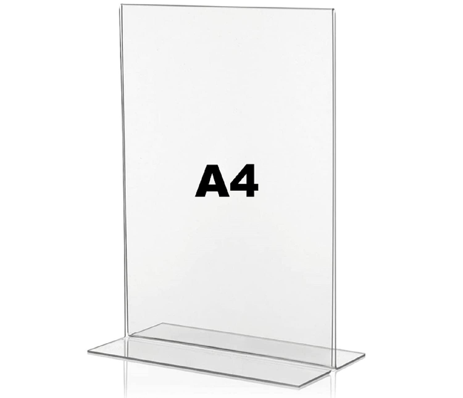 A4 T Stand  image 1