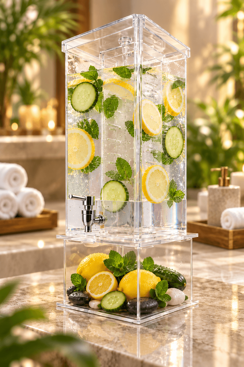 SPA Dispenser image 1