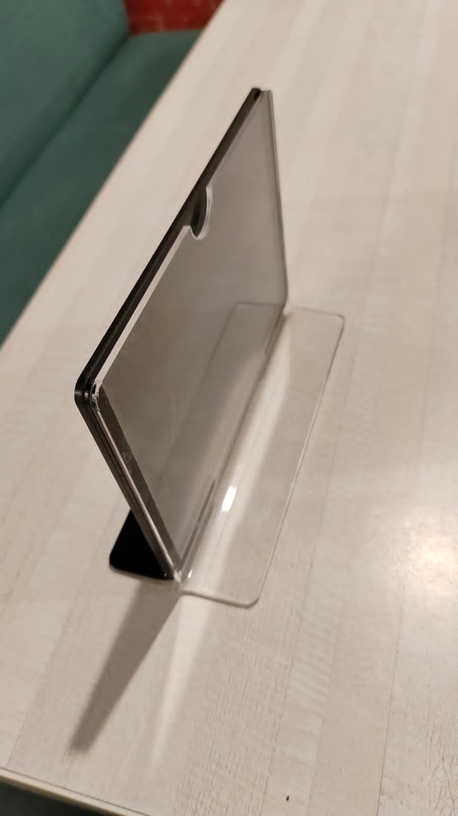 Menu Stands