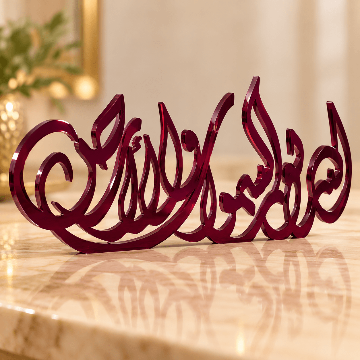 Premium Acrylic Cut-Out