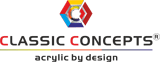 Classic Concepts Email Logo